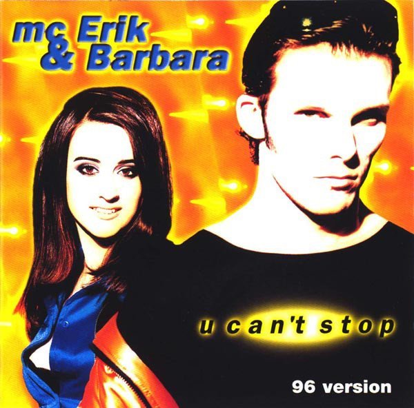 Mc Erik &amp; Barbara - Save The Jungle