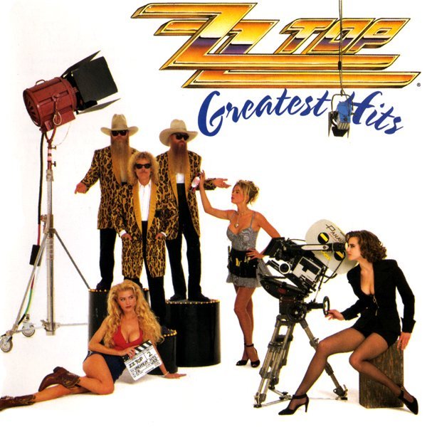 ZZ Top - Bad to the Bone