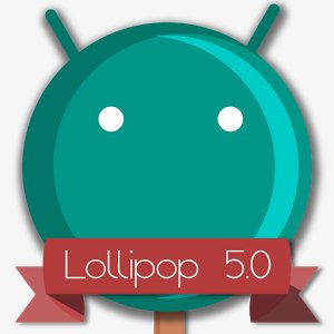 Lollipop6 Xperia Theme v2.0