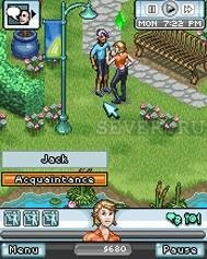 The Sims 3