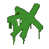 WWE DX LOGO-