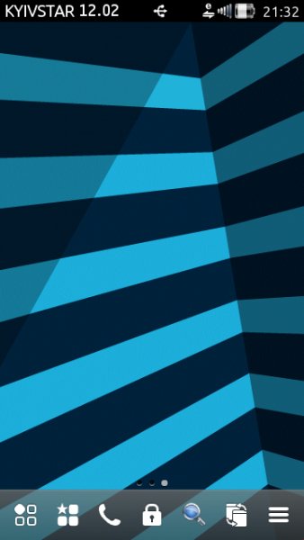 Blue Lines by DarkGreed