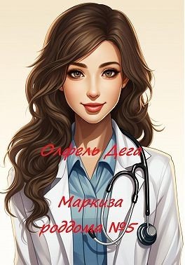 Дега Олфель Маркиза роддома 5 (2023)