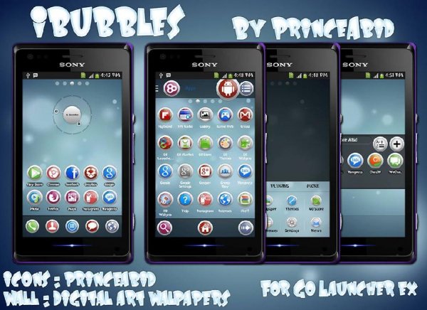 iBubblesbyPrinceAbid