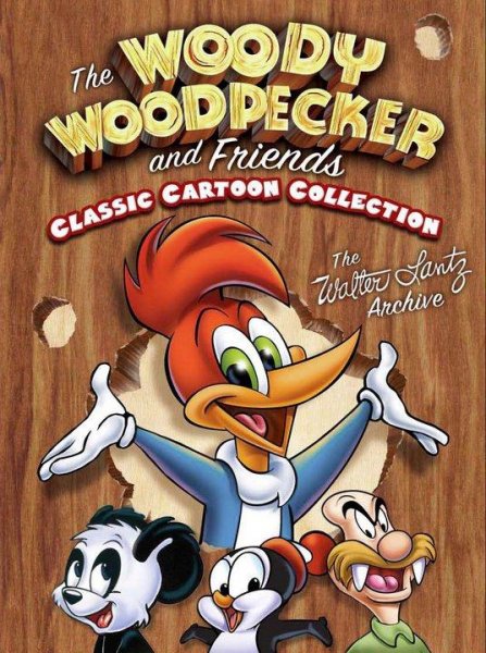Video Kids - Woodpeckers