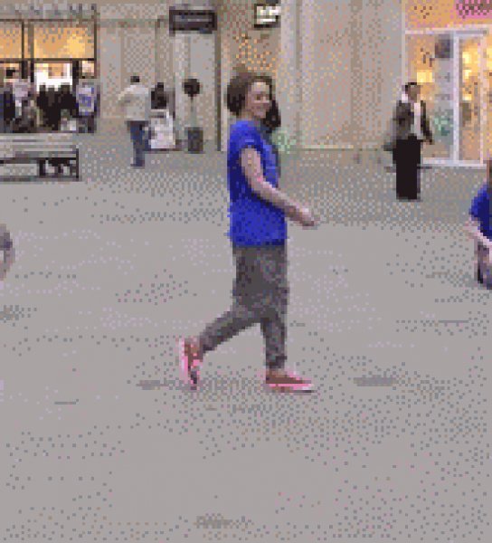 Dancing