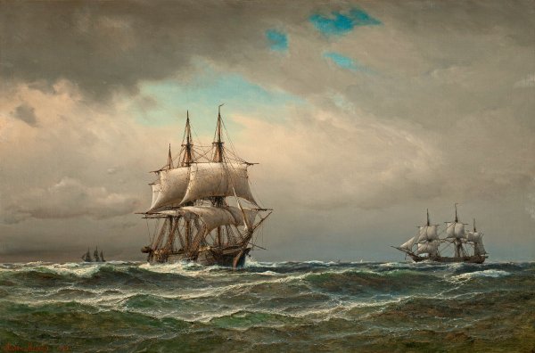 IMG viter59 Anton Melbye 1818-1875