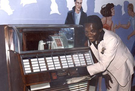 Hank Ballard - Waiting
