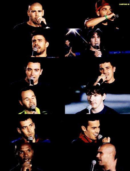 Fc Barselona