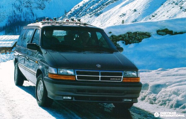 Chrysler Voyager 1995