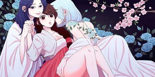 Flower Garden Том 1 Глава 64