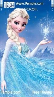 Frozen Walt Disney
