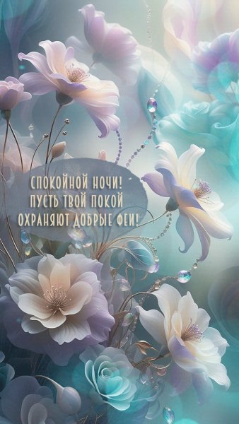 Доброй ночи