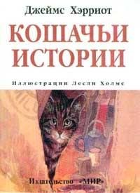 Кошачьи истории fb2