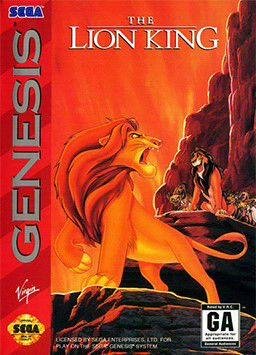 THE LION KING