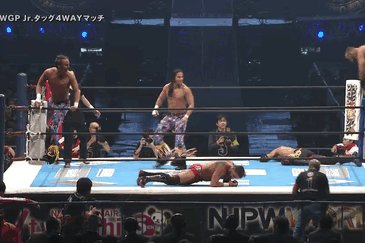 Crossface Matt Jackson