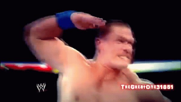 WWE John Cena Custom Titantron 2