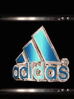 Adidas blue