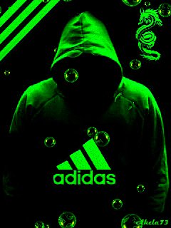 Adidas man