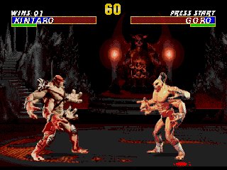 Mortal Kombat Trilogy Ultimate Hack 23