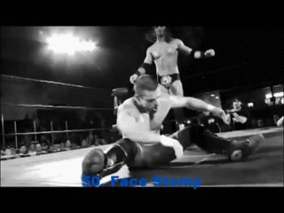 Face Stomp