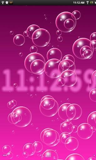 Bubbles Wallpaper