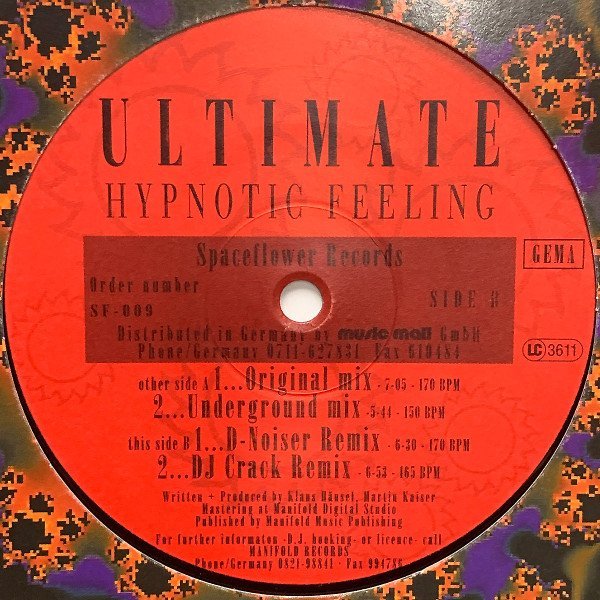 Ultimate - Club Mix