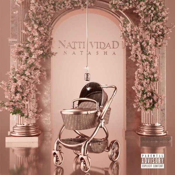 Natti Natasha - Frozen