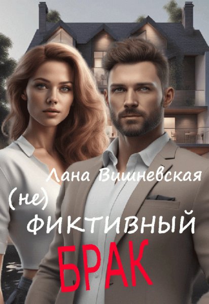 (Не) фиктивный брак. Лана Вишневская
