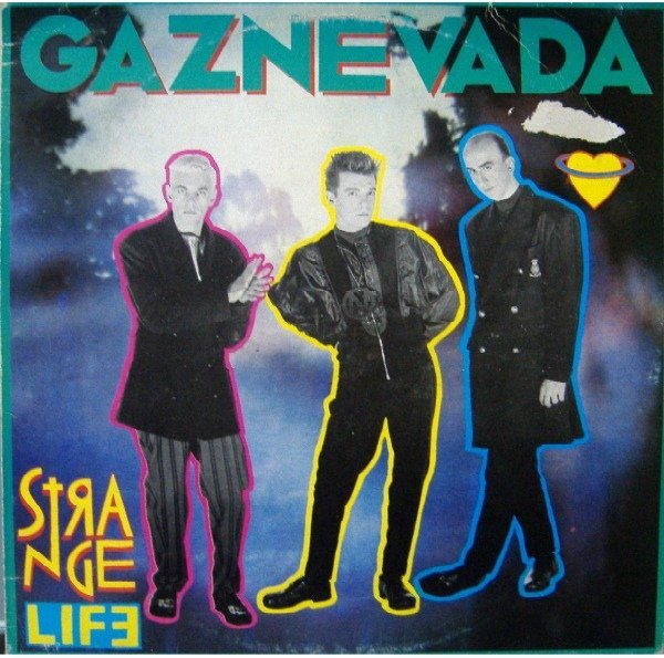 Gaznevada - Growin&amp;apos; Up