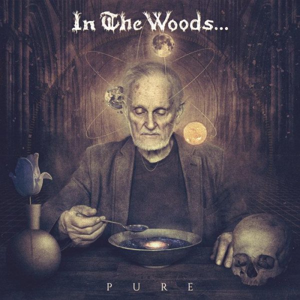 In The Woods... - Towards The Black Surreal