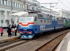 На SМS - ЖД вокзал.Прибыло новое сообщение