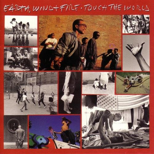 Earth, Wind &amp;amp; Fire - Every Now And Then