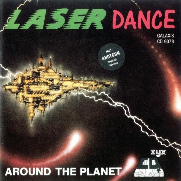 Laserdance - You &amp;amp; Me (Remix)