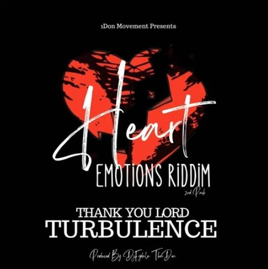 Turbulence - Thank You Lord