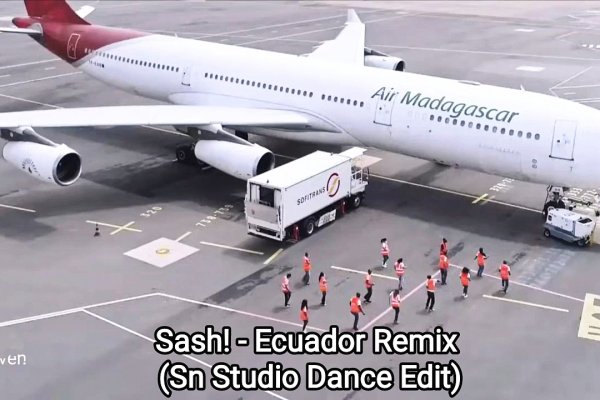 Sash! - Ecuador Remix (Sn Studio Dance Edit)