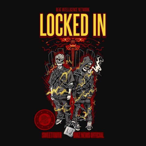 Sweettooth &amp;amp; Svspkt - Sweettooth &amp;amp; Svspkt - Locked In