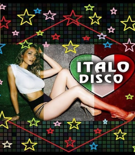 MODERN DISCO - MUSIC TAKE CONTROL