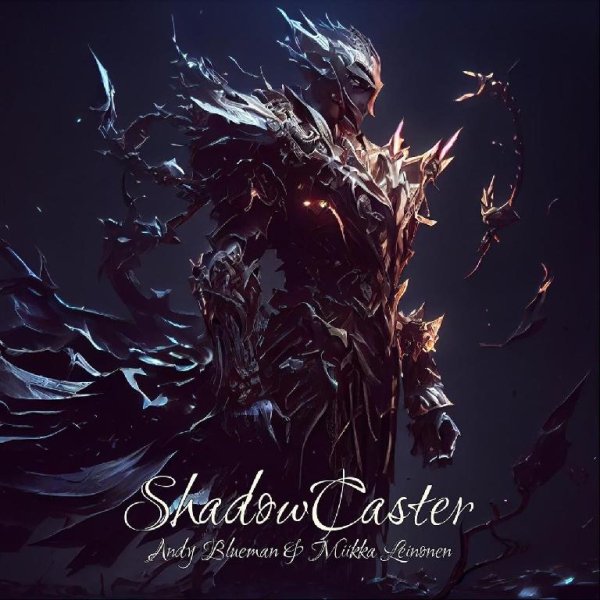 Andy Blueman &amp;amp; Miikka Leinonen - Shadowcaster (Original Mix)