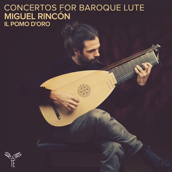 J.F.Fasch - Conc Lute Dm- 01 Allegro