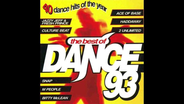 Party 90&amp;apos;s - The Best Of Dance 93 CD1 (1993)