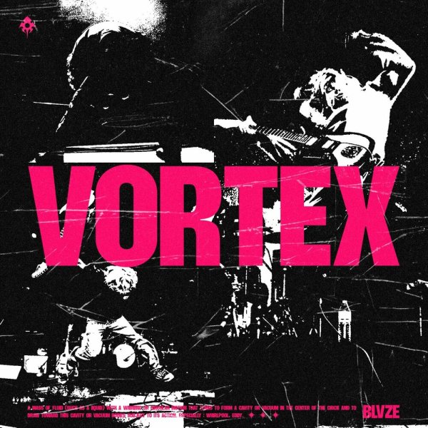 Blvze - VORTEX
