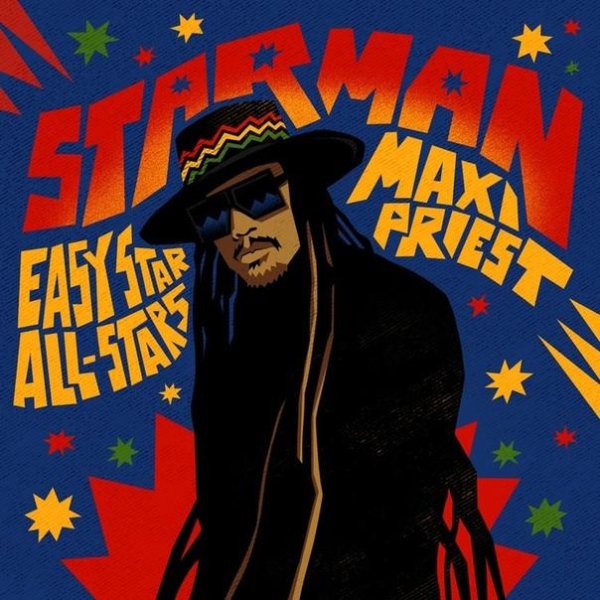 Maxi Priest &amp;amp; Easy Star All-Stars - Starman