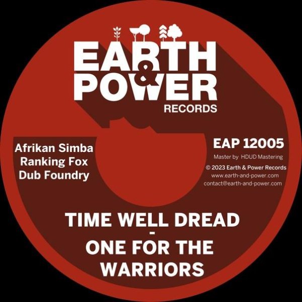 Time Well Dread - One For The Warriors