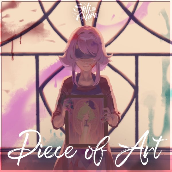 Sati Akura - Piece of Art