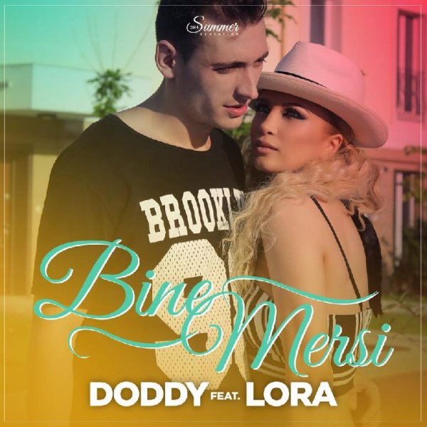 Doddy ft. Lora - Bine Mersi (Sergey Plotnikov &amp;amp; DJ X-KZ Dance Remix)