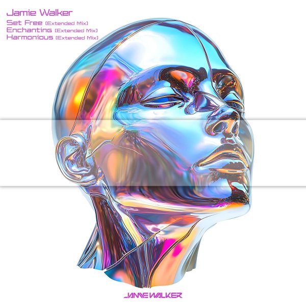 Jamie Walker - Set Free  (Extended Mix)