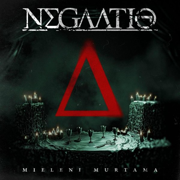 Negaatio - Kuori