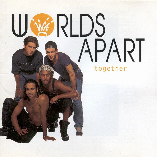 Worlds Apart - Together (Album, 1994)