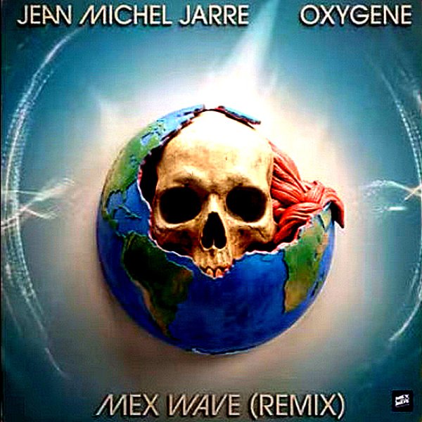 Jean Michel Jarre ft. Mex Wave - Oxygene (High Energy New Generation)